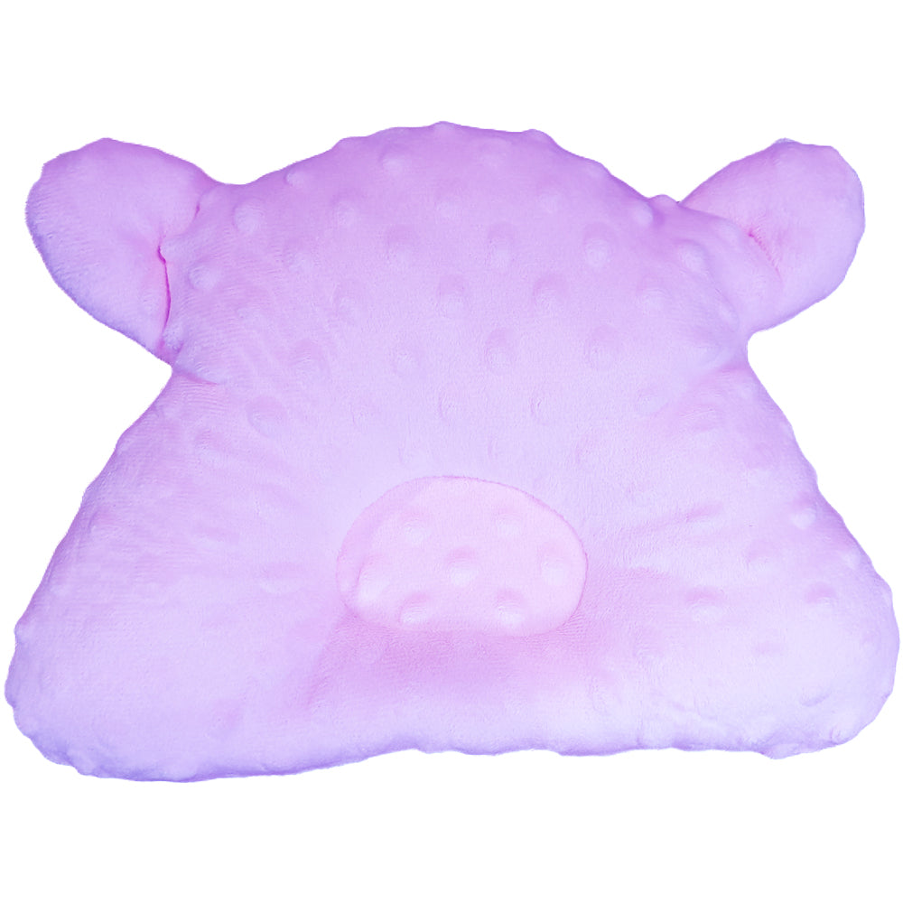Almohada Estabilizadora Oso Rosado Nube Luna