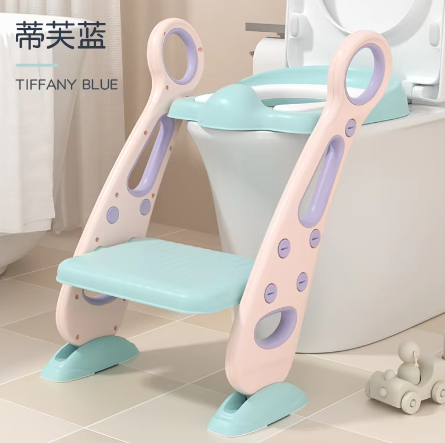 Asiento Reductor De Escalera Para Baño Moderno