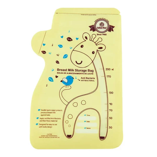 Bolsas Recolectoras De Leche Materna x30 Unds Infan-Tec