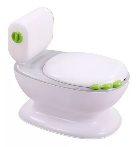 Bacinilla Mica Entrenador De Baño