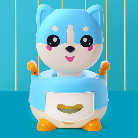 Basinilla Gato Inodoro Entrenador Mica Para Bebé