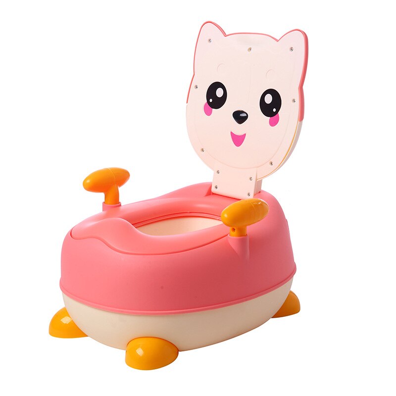 Basinilla Gato Inodoro Entrenador Mica Para Bebé