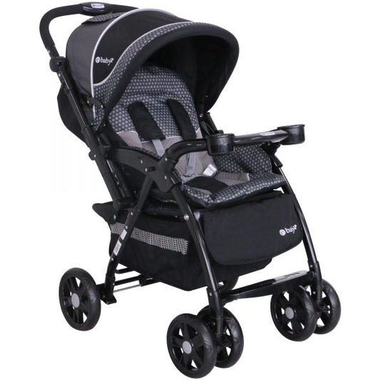 Coche Cuna Yodie Ebaby 1142 Negro