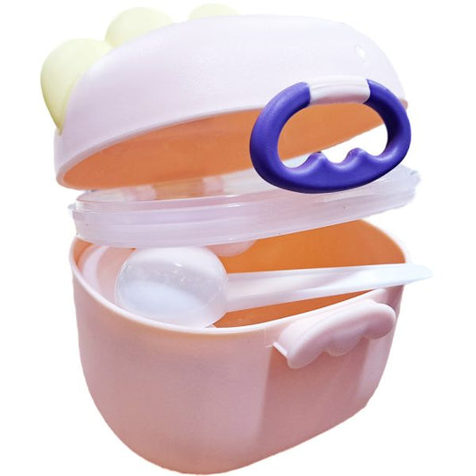 Dosificador Contendedor Porta Leche En Polvo Multiusos