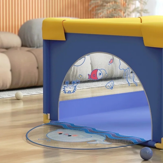 Corral De Juegos 180x150 CM