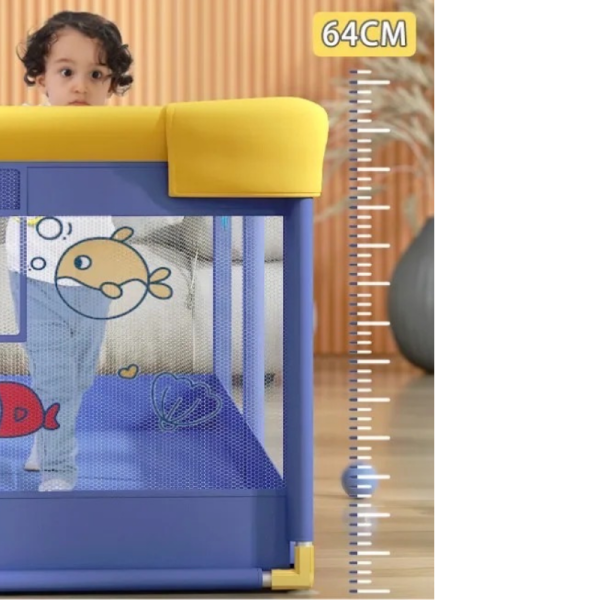 Corral De Juegos 180x150 CM