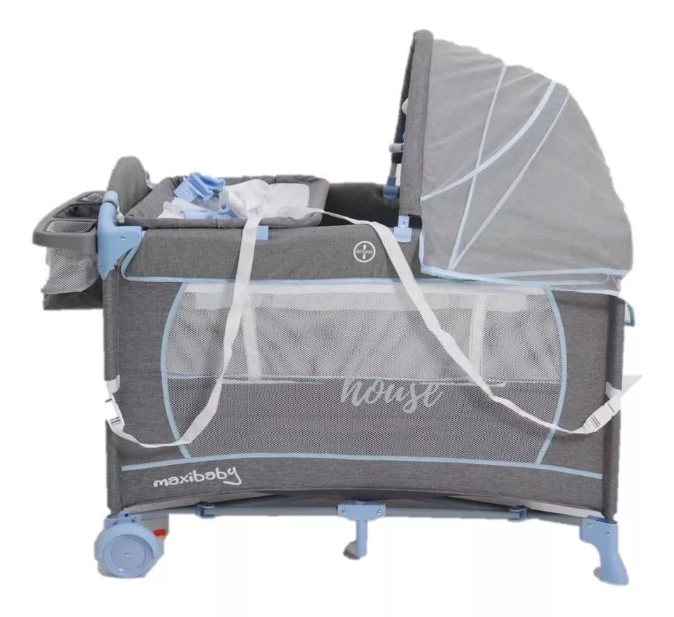 Corral Colecho Smart Maxibaby