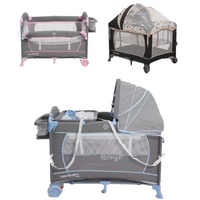 Corral Colecho Smart Maxibaby