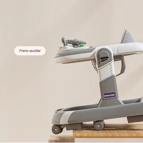 Caminador Interactivo Con Juegos Animalitos