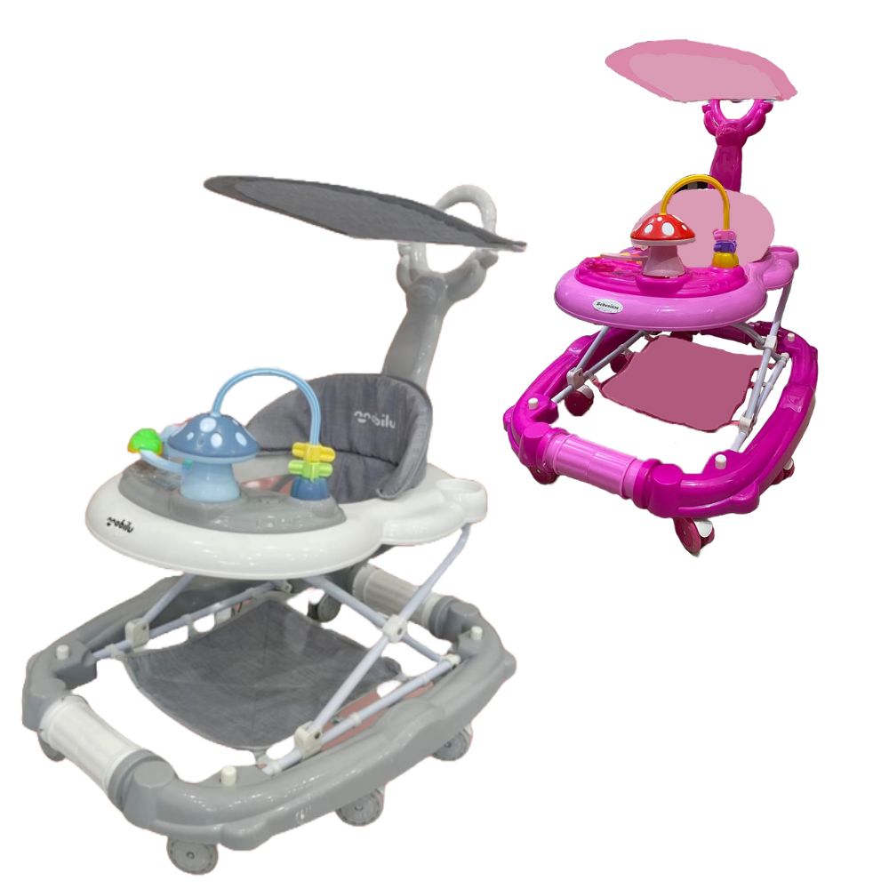 Caminador Mecedor Multifuncional Hongo