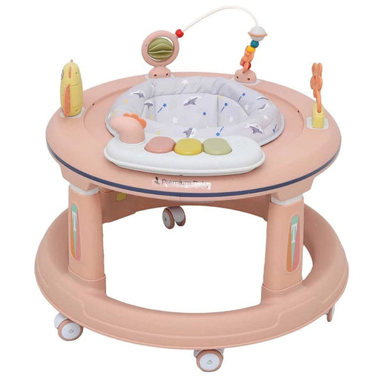 Caminador 360° Para Bebé 3 en 1