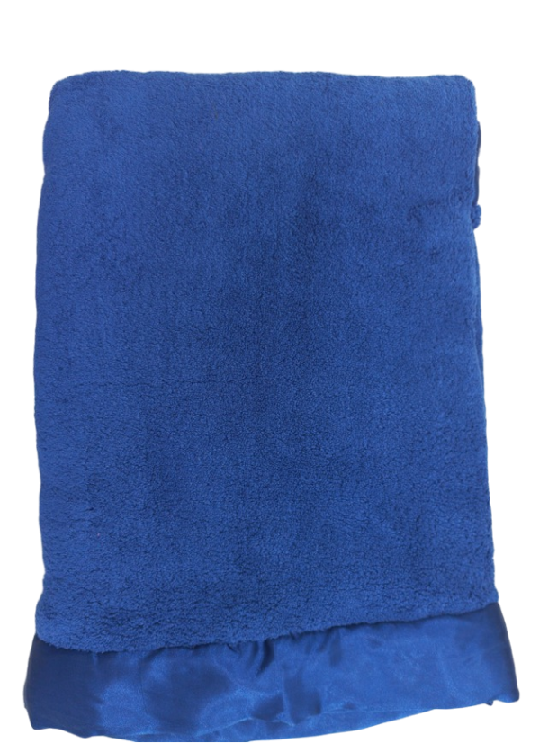 Cobija Térmica Azul