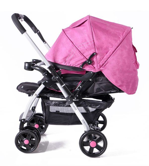 Coche Travel System Rossy Ebaby 1130