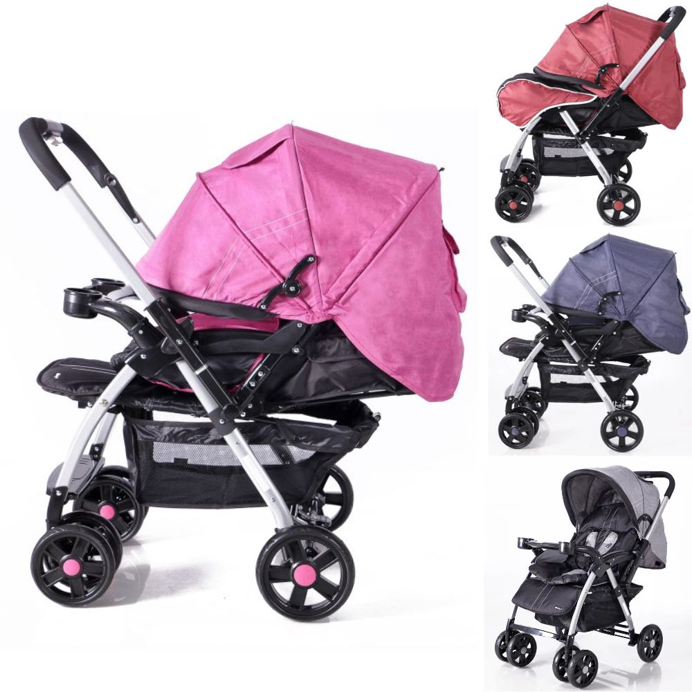Coche Travel System Rossy Ebaby 1130