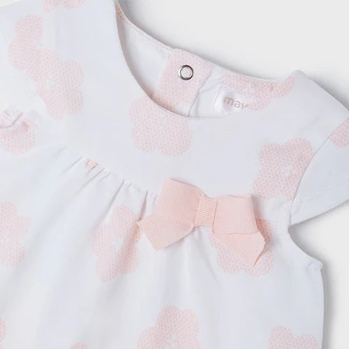 Conjunto 2 Piezas Flores Mayoral 1622 Niña