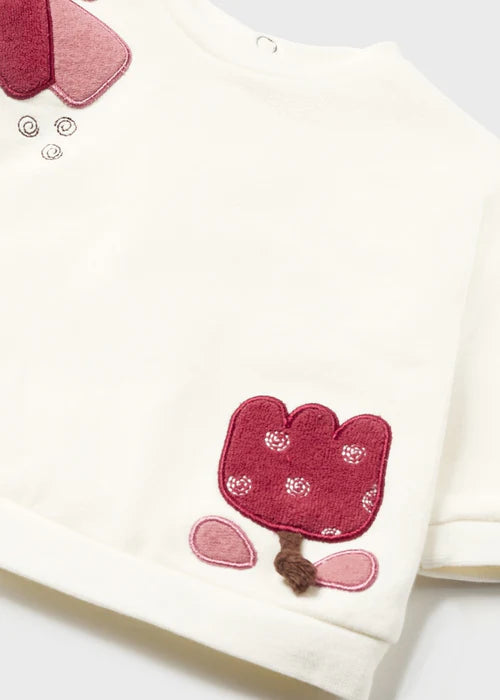 Conjunto 2 Piezas Invierno Mayoral 2744 Niña