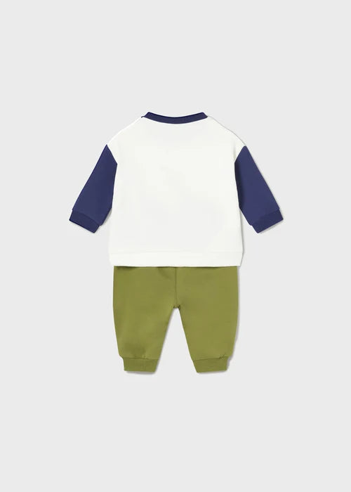 Conjunto 2 Piezas Jogger Mayoral 2690 Niño