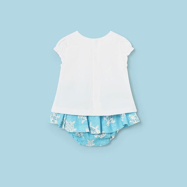 Conjunto 2 Piezas Tortuga Mayoral 1837 Niña