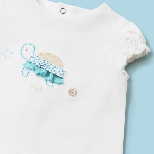 Conjunto 2 Piezas Tortuga Mayoral 1837 Niña