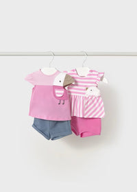 Conjunto 2 Piezas Pollito Mayoral