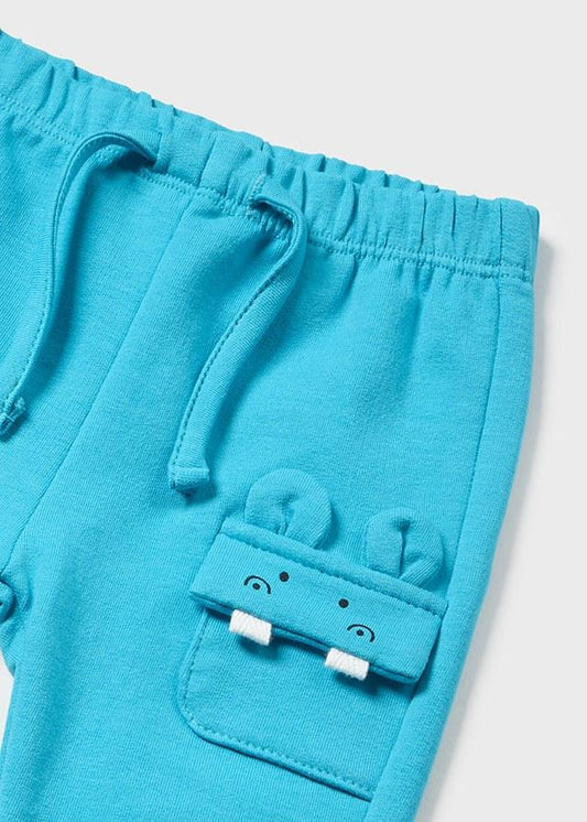 Conjunto 3 Piezas Chándal Mayoral 1817 Niño