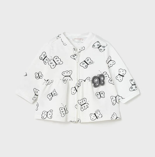 Conjunto 3 Piezas Mariposa Mayoral 1810