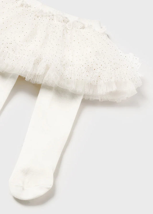 Conjunto 3 Piezas Tutú Diadema Mayoral 2814 Niña