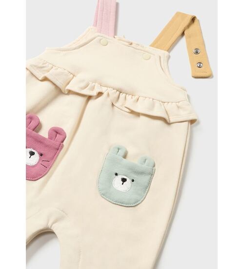 Conjunto Braga Ositos Mayoral 2687