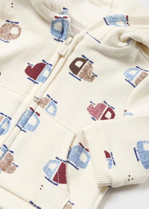 Conjunto Chándal 3 Piezas Mayoral 2686