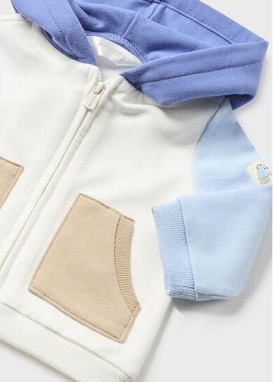 Conjunto Chándal 3 Piezas Mayoral 2692 Niño