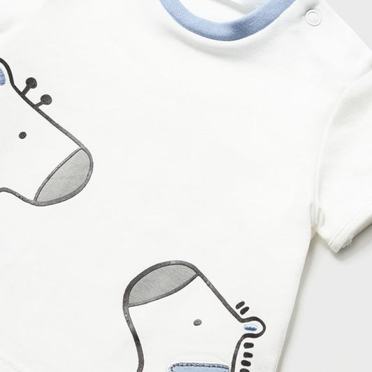 Conjunto Conejito 2 Piezas Mayoral 1619