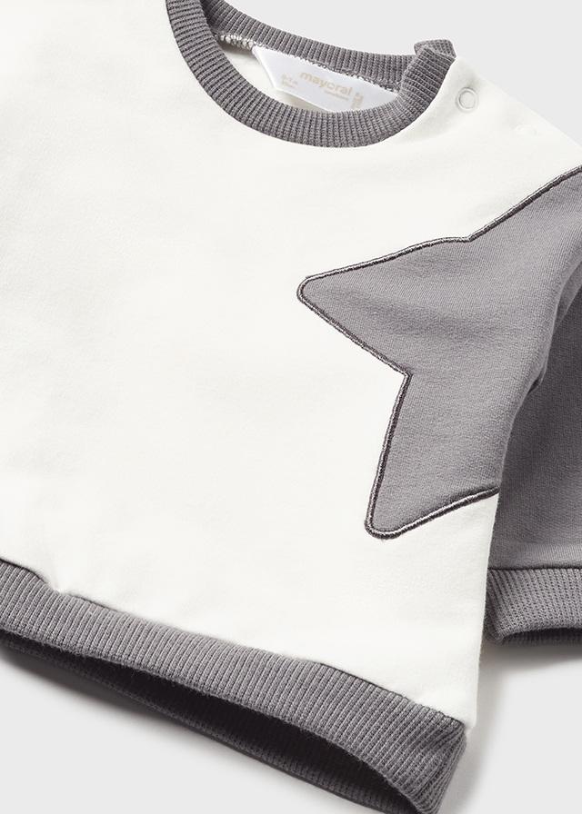 Conjunto Estrellitas 2 Piezas Mayoral 2690 Niño