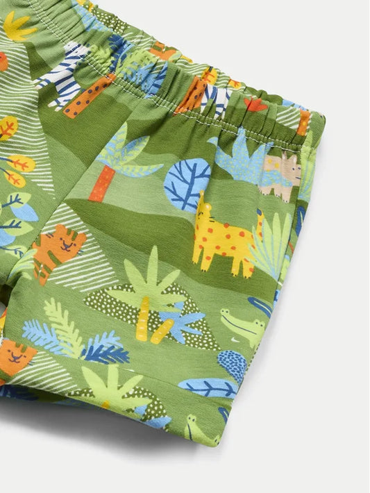 Conjunto Gato de Zoo 2 Piezas Mayoral 1224