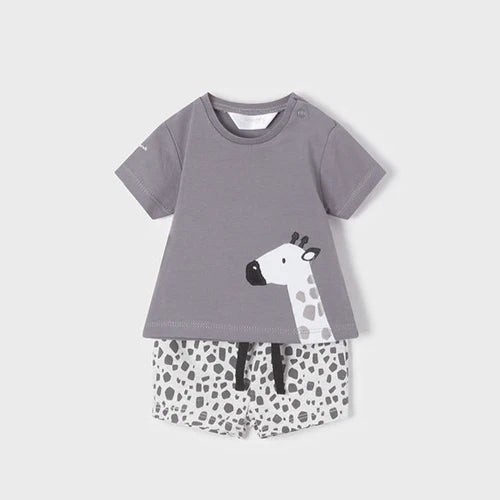 Conjunto Jirafa 2 Piezas Mayoral 1651 Niño