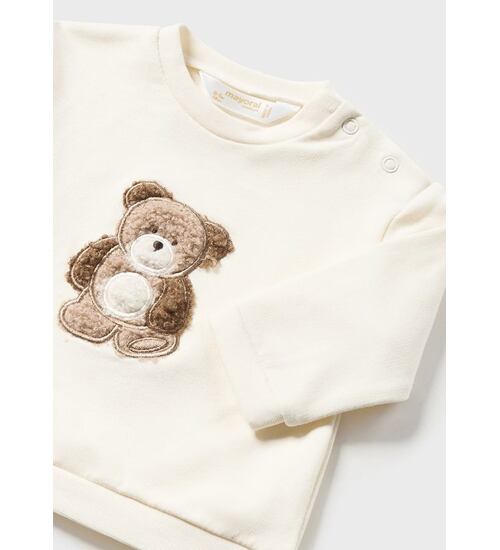 Conjunto Osito Overol 2 Piezas Mayoral 2512