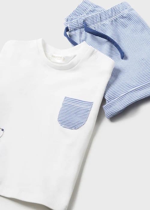 Conjunto Perrito 2 Piezas Mayoral 1626