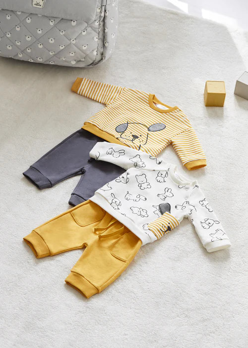 Conjunto Perrito Primavera Mayoral 2681