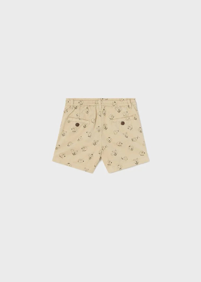 Conjunto Perrito Short y Camiseta Mayoral 1018/1286