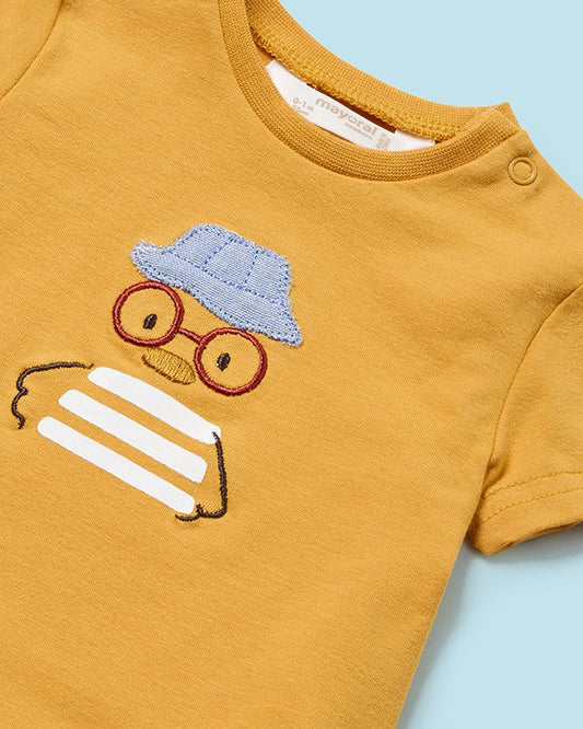 Conjunto Pollitos 2 Piezas Mayoral 1208