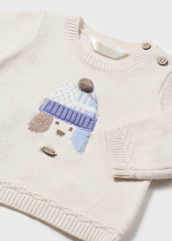 Conjunto 3 Piezas Cachorro Mayoral 2244 Niño