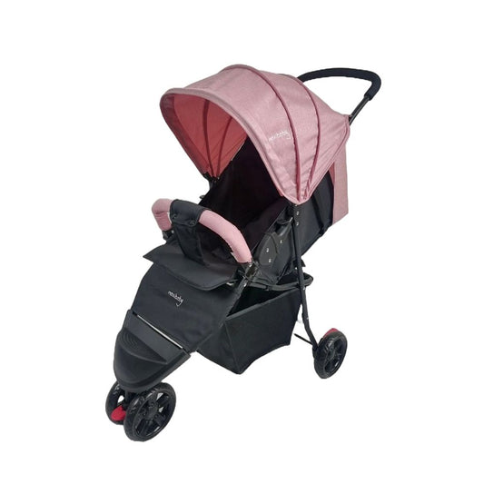 Coche Paseador Tres Llantas MaxiBaby