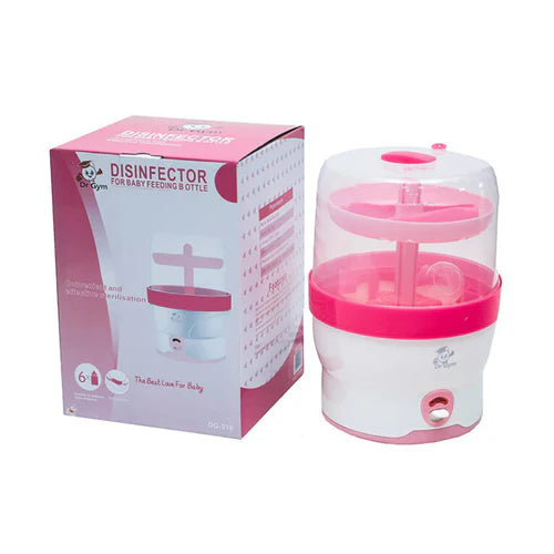 Esterilizador Eléctrico De Biberones Teteros Moody