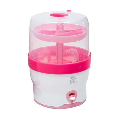 Esterilizador Eléctrico De Biberones Teteros Moody