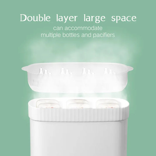 Esterilizador Eléctrico De Biberones Teteros Zimeitu