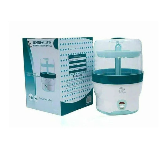 Esterilizador Eléctrico De Biberones Teteros Moody