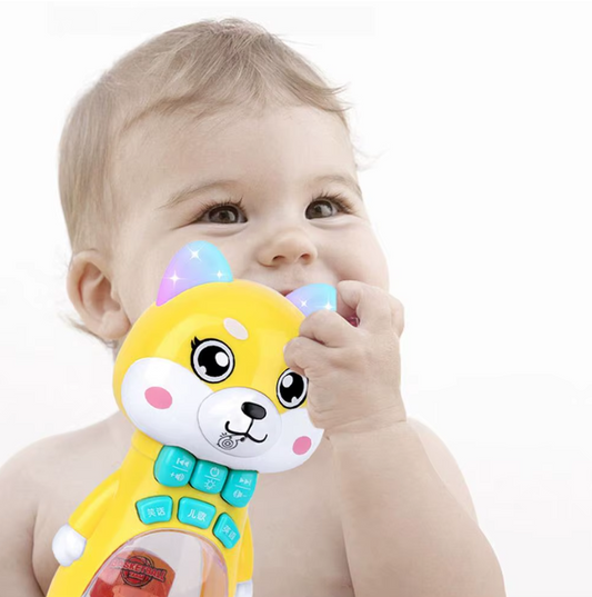 Gatito Basquetbolista Musical Juego Encestar