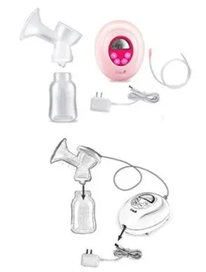 Extractor Eléctrico De Leche Materna Pcare