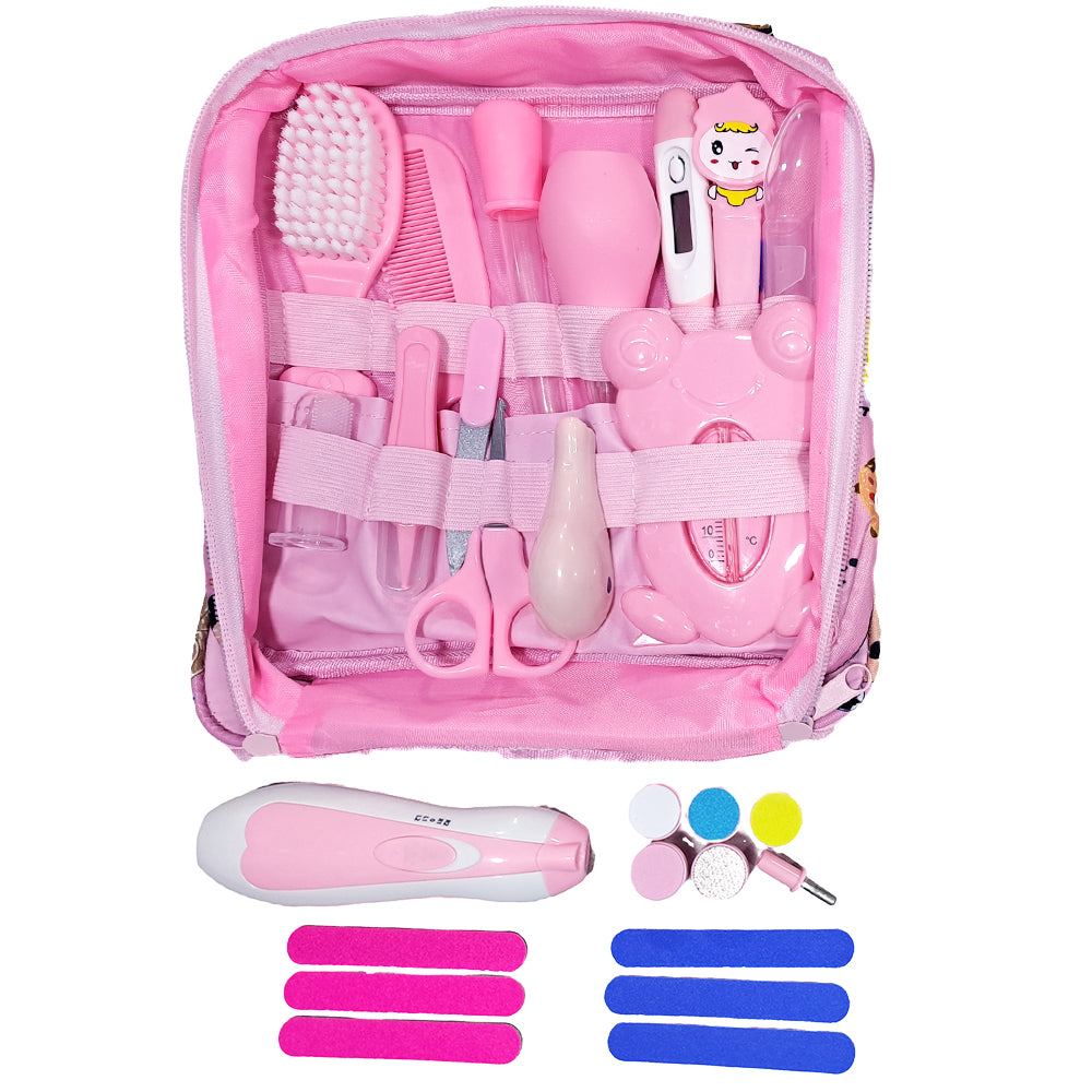 Set De Limpieza 16 Piezas Con Estuche