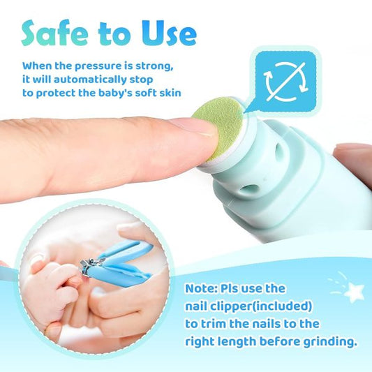 Lima Eléctrica Recargable Rosa