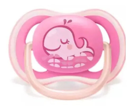 Mamila 6-18 Meses Avent Chupo De Entretención Ultra Air